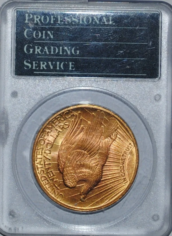 US Gold Coin Lot!! Two 1924 $20 St Gaudens plus a $10 and two $5 gold coins - Image 3