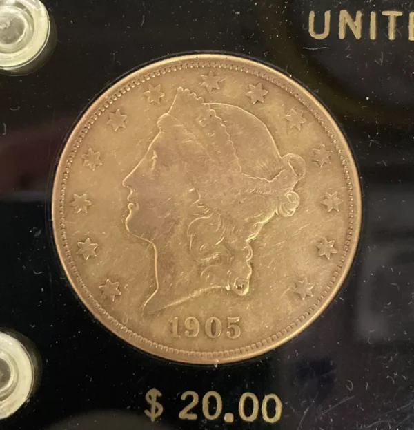 US Gold Coin Type Set - Image 2