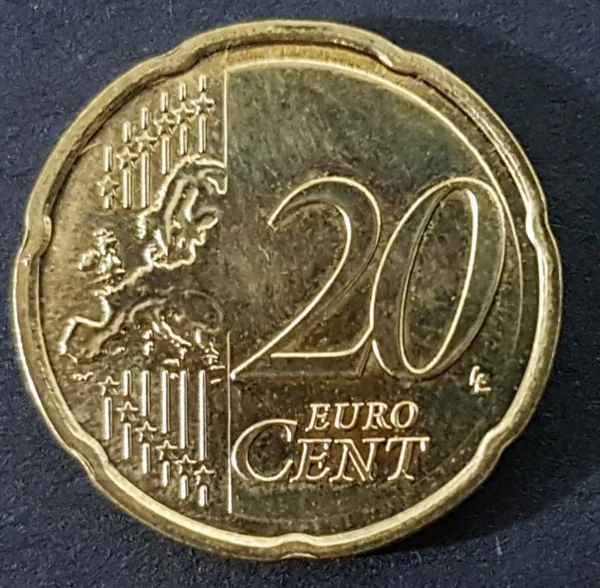 Unique 2008 Malta set of 3 Euro coins UNISSUED SAMPLE signed by Designer NGB - Image 6