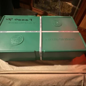 Very Rare 2015 Silver Eagle Monster Box SERIAL # 7