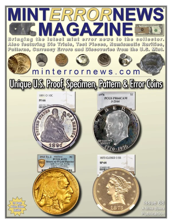 UNIQUE Branch Mint Proof 1891-O Seated Liberty Dime NGC PF 66 Listed in Red Book - Image 5