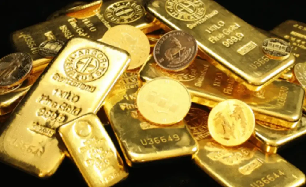 Storing Your Physical Gold and Silver