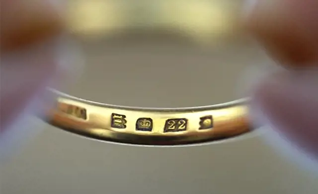 Gold Hallmarks: A Guide to Understanding the Marks on Gold