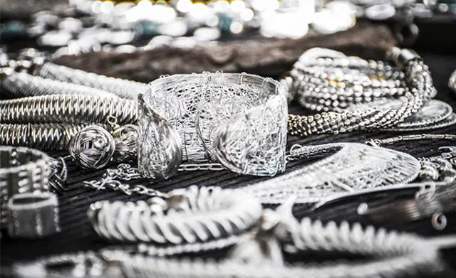 Silver Hallmarks: A Guide to Understanding the Marks on Silver
